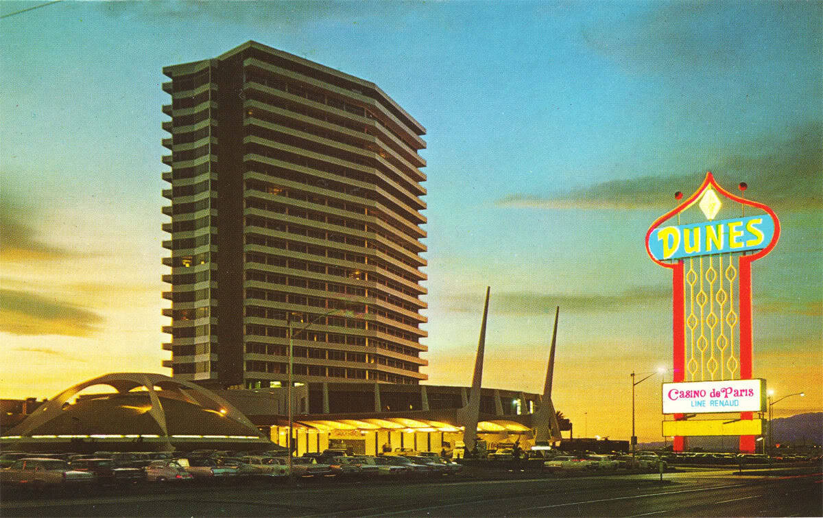 hotel inspection company vegas