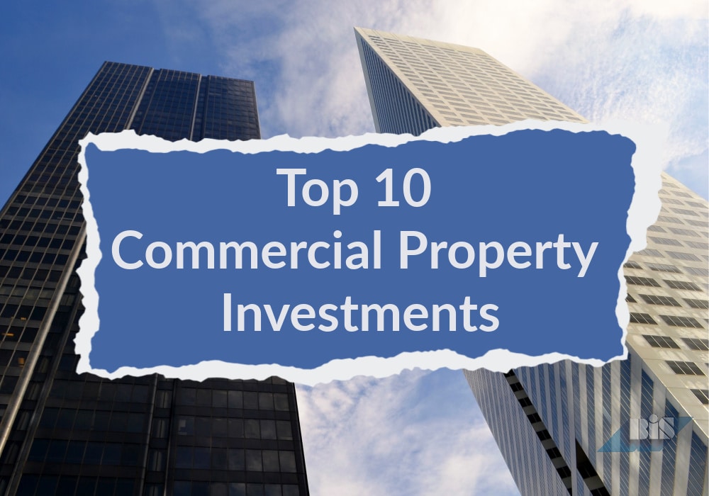 Top 10 Commercial Property Investments Building Inspection Services