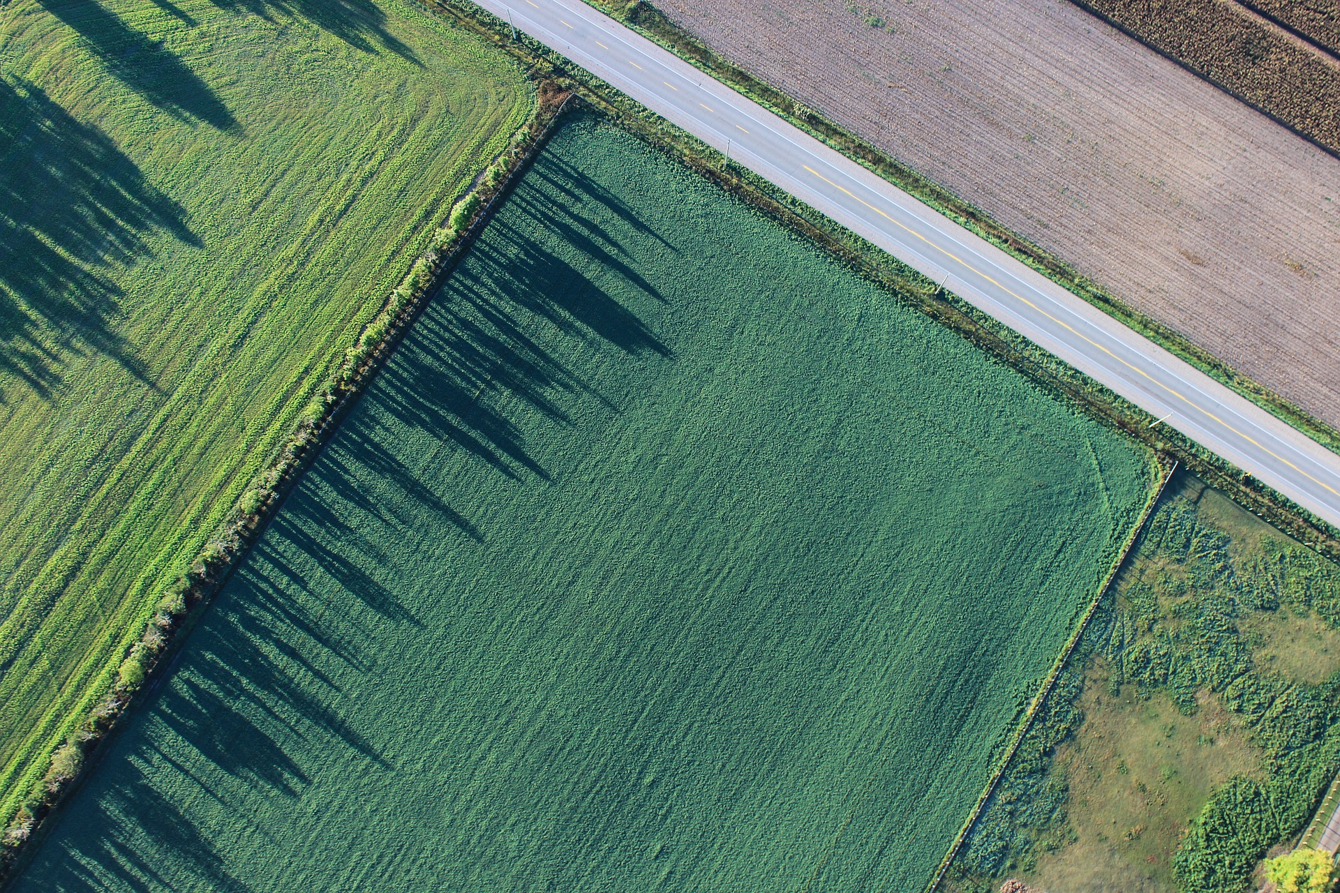 Looking for a lucrative commercial property investment? Have you considered land?