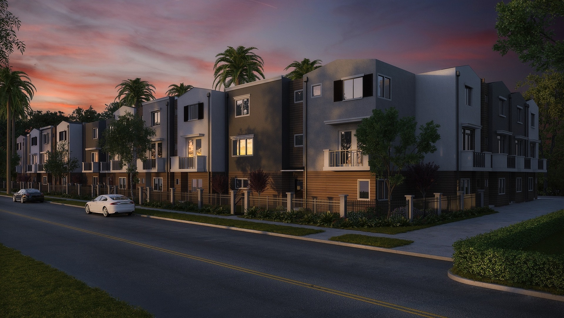 Multi-family buildings may be a good investment opportunity.