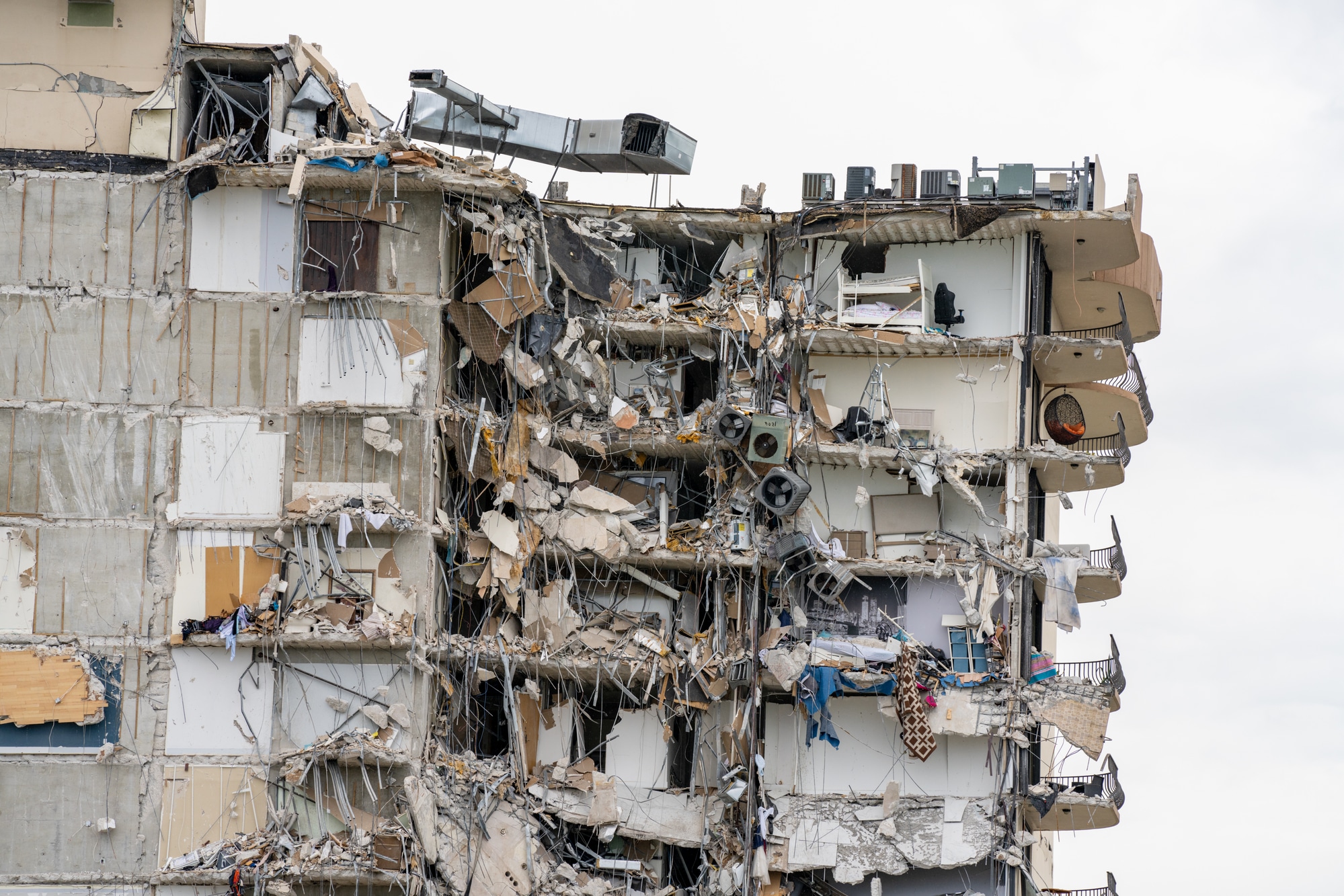 The Surfside Condominium Collapse And Its Ripple Effect In Miami ...